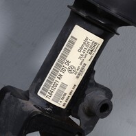 2004-2010 Volkswagen Touareg Left Front Strut Shock Spring 7L6413031S OEM Used