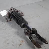 2004-2010 Volkswagen Touareg Left Front Strut Shock Spring 7L6413031S OEM Used