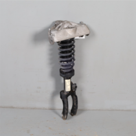 2004-2010 Volkswagen Touareg Left Front Strut Shock Spring 7L6413031S OEM Used