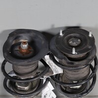 2004 BMW Z4 Parts find and remove springs and tops, make them just struts