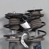 2004 BMW Z4 Parts find and remove springs and tops, make them just struts