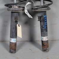 2004 BMW Z4 Parts find and remove springs and tops, make them just struts