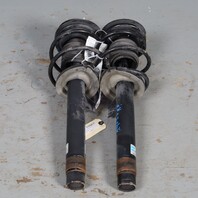 2004 BMW Z4 Parts find and remove springs and tops, make them just struts