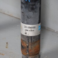 2004 BMW Z4 Parts find and remove springs and tops, make them just struts