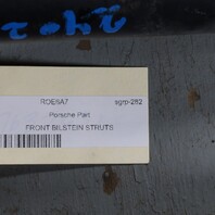 2004 BMW Z4 Parts find and remove springs and tops, make them just struts