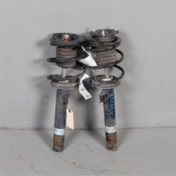 2004 BMW Z4 Parts find and remove springs and tops, make them just struts