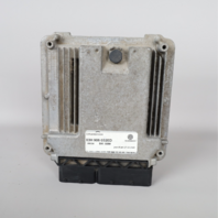 2009-2010 Volkswagen Touareg 3.6 Engine Computer ECM DME 03H906032ED OEM Used