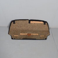 1995-1998 Porsche 911 993 Convertible Rear Package Tray Carpet Liner OEM