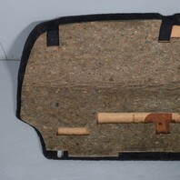 1995-1998 Porsche 911 993 Convertible Rear Package Tray Carpet Liner OEM