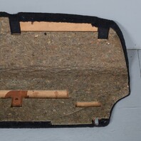 1995-1998 Porsche 911 993 Convertible Rear Package Tray Carpet Liner OEM