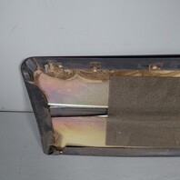 1995-1998 Porsche 911 993 Coupe Sunroof Panel Headliner Black OEM Used