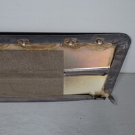 1995-1998 Porsche 911 993 Coupe Sunroof Panel Headliner Black OEM Used