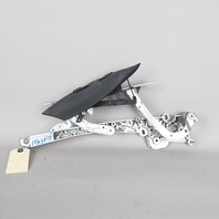 1999-2012 Porsche 911 Right Convertible Top Cover Hinge 99656168002 OEM Used