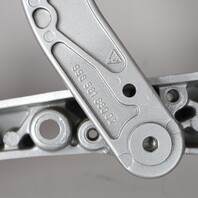 1999-2012 Porsche 911 Right Convertible Top Cover Hinge 99656168002 OEM Used