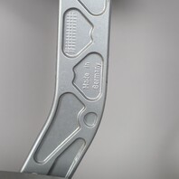 1999-2012 Porsche 911 Right Convertible Top Cover Hinge 99656168002 OEM Used