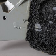 1999-2012 Porsche 911 Right Convertible Top Cover Hinge 99656168002 OEM Used