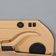 1995-1998 Porsche 911 993 Door Panels Pair Set Left Right Pair Beige OEM Used