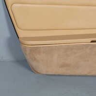 1995-1998 Porsche 911 993 Door Panels Pair Set Left Right Pair Beige OEM Used