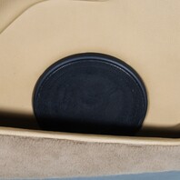 1995-1998 Porsche 911 993 Door Panels Pair Set Left Right Pair Beige OEM Used