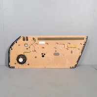 1995-1998 Porsche 911 993 Door Panels Pair Set Left Right Pair Beige OEM Used