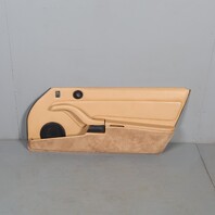 1995-1998 Porsche 911 993 Door Panels Pair Set Left Right Pair Beige OEM Used