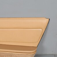 1995-1998 Porsche 911 993 Door Panels Pair Set Left Right Pair Beige OEM Used