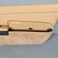 1995-1998 Porsche 911 993 Door Panels Pair Set Left Right Pair Beige OEM Used