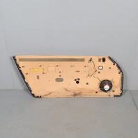 1995-1998 Porsche 911 993 Door Panels Pair Set Left Right Pair Beige OEM Used