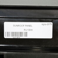 1995-1998 Porsche 911 993 Coupe Sunroof Panel OEM Used