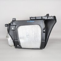 1999-2001 Porsche 911 Right Rear Bumper Guide Heat Shield 99650563200 OEM Used