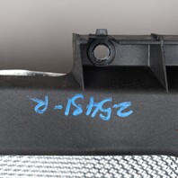 1999-2001 Porsche 911 Right Rear Bumper Guide Heat Shield 99650563200 OEM Used