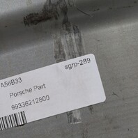 1995-1998 Porsche 911 993 Rear Wheel 17 X 9 Cup Rim 99336212800 OEM Used