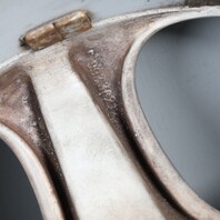 1995-1998 Porsche 911 993 Rear Wheel 17 X 9 Cup Rim 99336212800 OEM Used