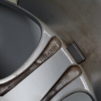 Porsche 911 993 996 Front Wheel 18 X 8 Rim 99336213601 OEM Used