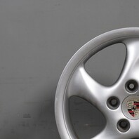 Porsche 911 993 996 Front Wheel 18 X 8 Rim 99336213601 OEM Used