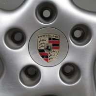 Porsche 911 993 996 Front Wheel 18 X 8 Rim 99336213601 OEM Used