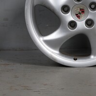 Porsche 911 993 996 Front Wheel 18 X 8 Rim 99336213601 OEM Used