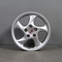 Porsche 911 993 996 Front Wheel 18 X 8 Rim 99336213601 OEM Used