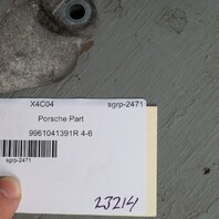 2000 Porsche 911 996 3.4 Left Cylinder Head 99610400403 OEM Used