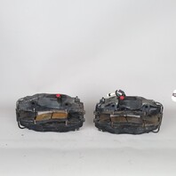 1995-1998 Porsche 911 993 Front Brake Caliper Set Pair Brembo OEM Used