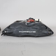 1995-1998 Porsche 911 993 Front Brake Caliper Set Pair Brembo OEM Used