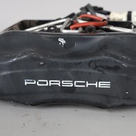 1995-1998 Porsche 911 993 Front Brake Caliper Set Pair Brembo OEM Used