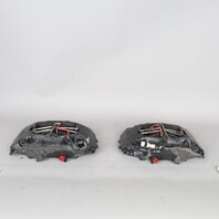 1995-1998 Porsche 911 993 Front Brake Caliper Set Pair Brembo OEM Used