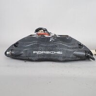 1995-1998 Porsche 911 993 Front Brake Caliper Set Pair Brembo OEM Used