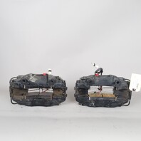 1995-1998 Porsche 911 993 Front Brake Caliper Set Pair Brembo OEM Used