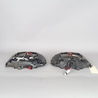 1995-1998 Porsche 911 993 Front Brake Caliper Set Pair Brembo OEM Used