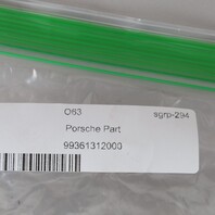 1995-1998 Porsche 911 993 Coupe Targa Sunroof Switch 99361312000 OEM Used