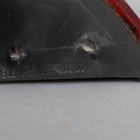 1995-998 Porsche 911 993 Tail Light European Left Right OEM Used NOTE