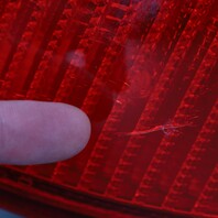 1995-998 Porsche 911 993 Tail Light European Left Right OEM Used NOTE