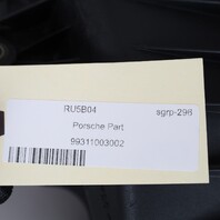 1995 Porsche 911 993 3.6 Air Cleaner Filter Housing 99311003006 OEM Used